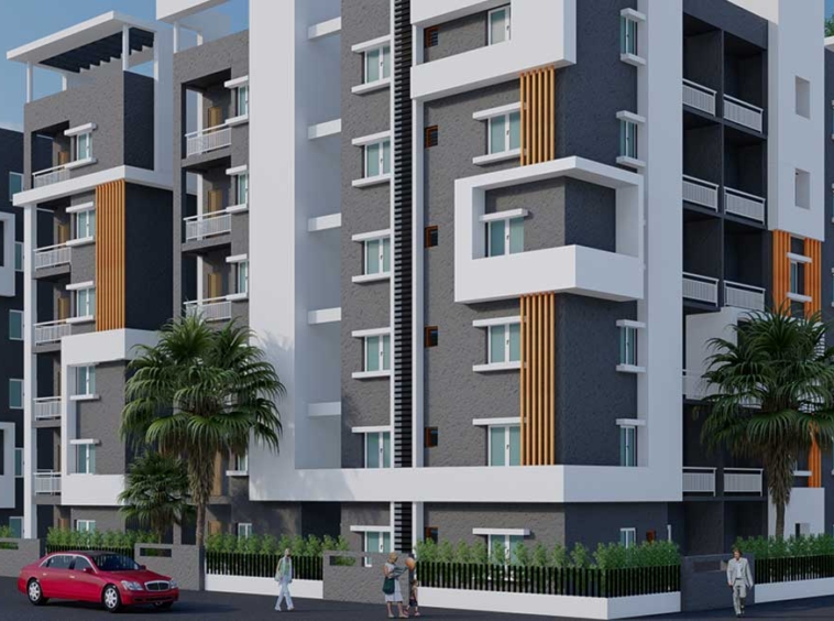 Featured image of quadspace Datri homes