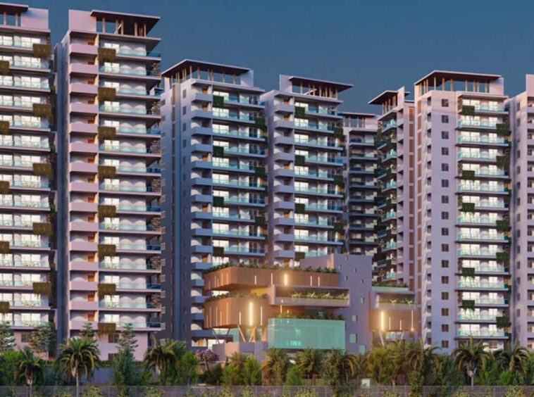featured image of Ananda Homes The Drizzle Project