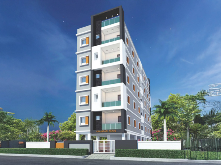 featured image of Prajapati Nexus