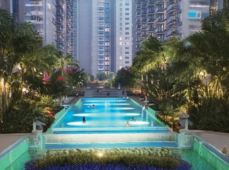 featured image of Urban Rise