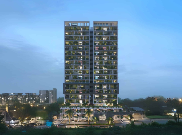 featured image of urban abode 1
